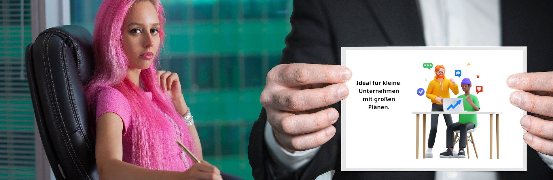 Dolarias, Home, Dolibarr, pequenas empresas